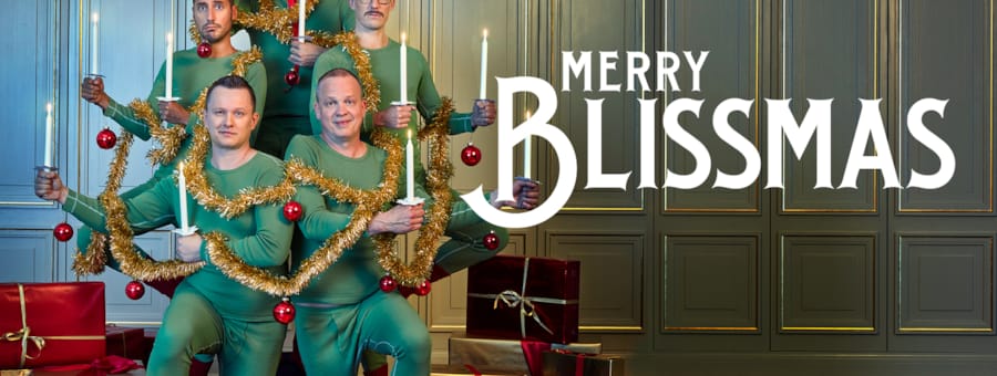 Bliss – «Merry Blissmas»