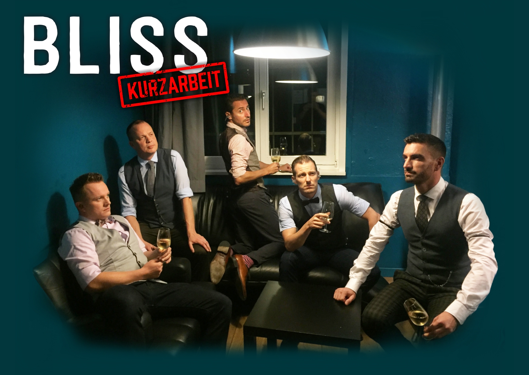Bliss – «Kurzarbeit»  |  ABGESAGT