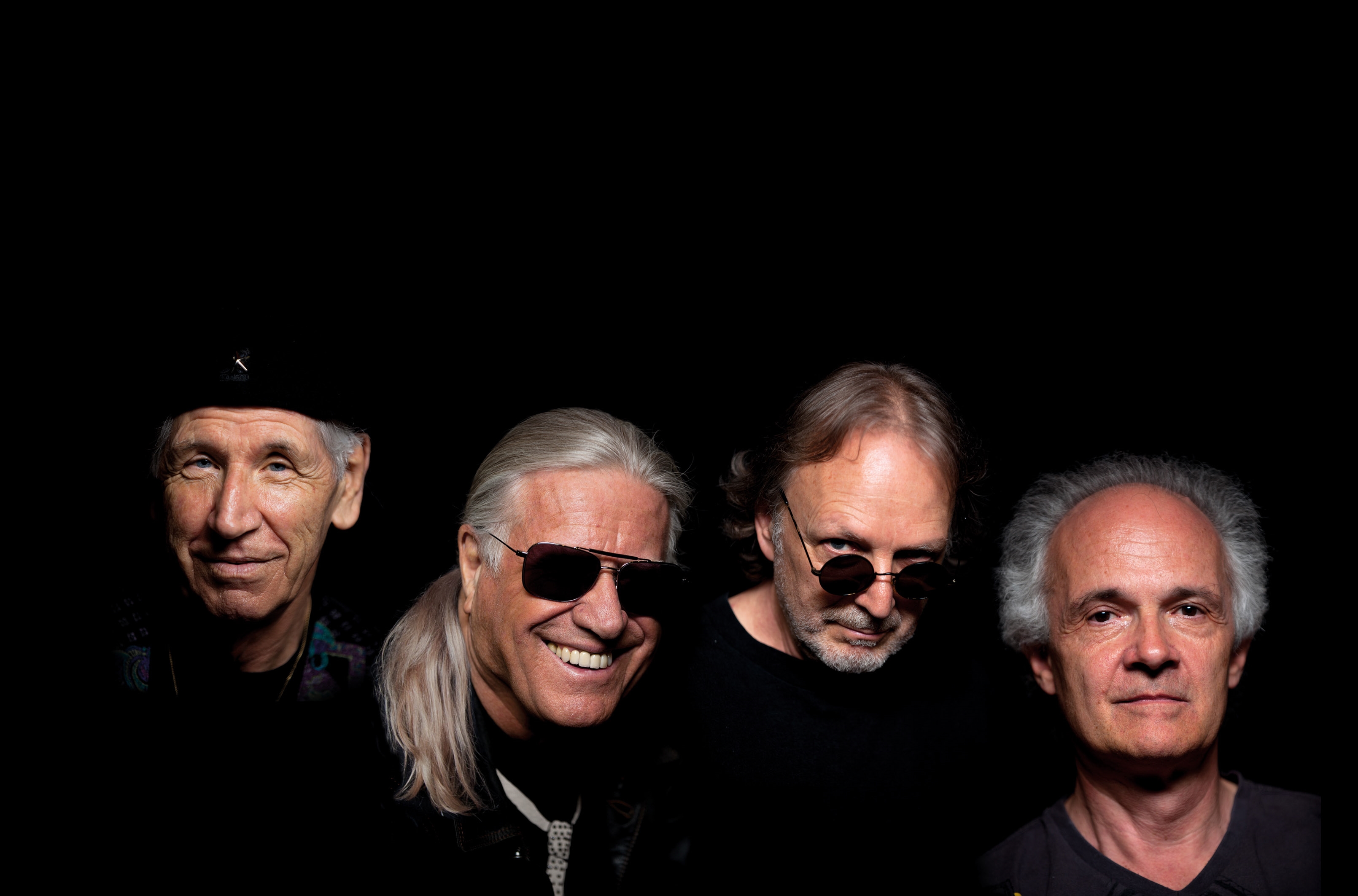 Les Sauterelles – «...and The Beat Rolls On»  |  ABGESAGT!