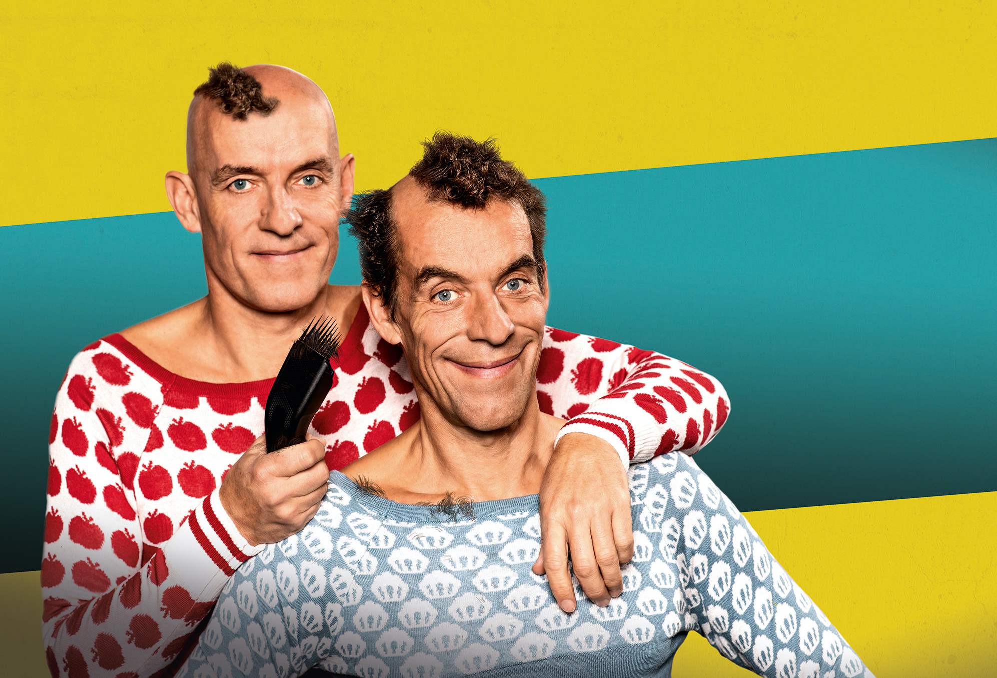 Oropax – «Testsieger am Scheitel»